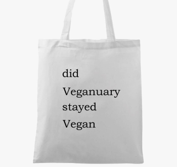 Did Veganuary