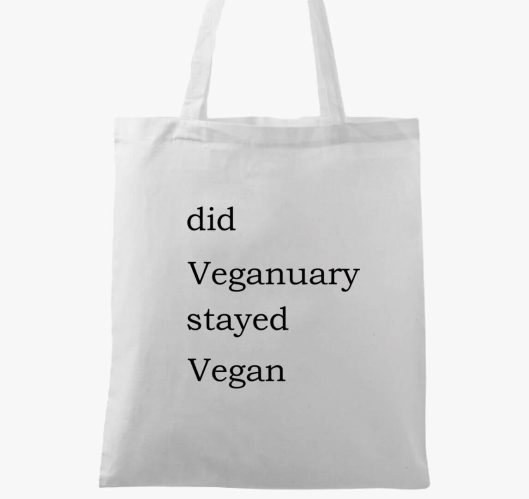 Did Veganuary
