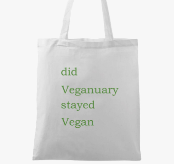 Did Veganuary (zelen