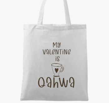 My Valentine is Qahwa