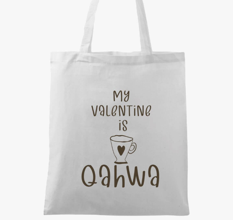 My Valentine is Qahwa
