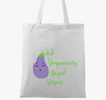 Did Veganuary (zelen