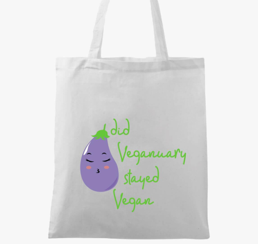 Did Veganuary (zelena