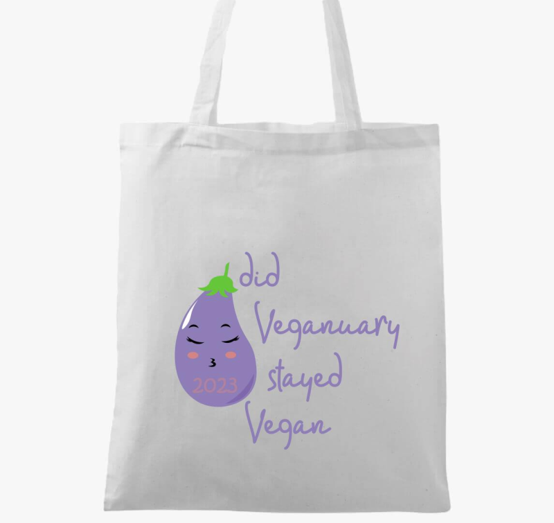 Did Veganuary 2023 (vijolična