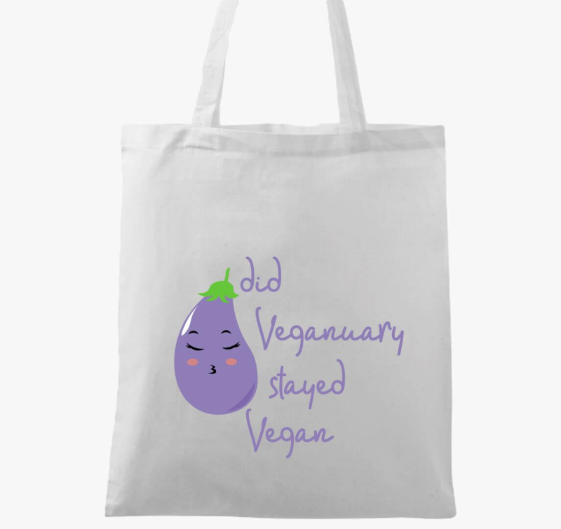 Did Veganuary (vijolična