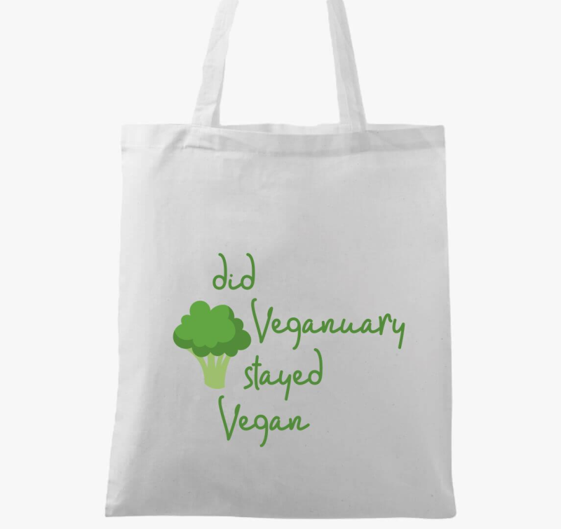 Did Veganuary brokkolis (zelena