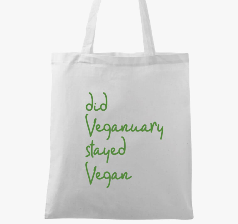 Did Veganuary zelena