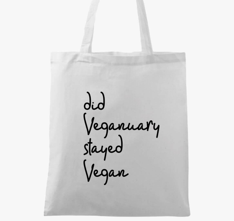 Did Veganuary