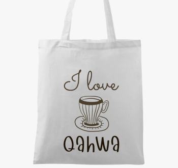I love Qahwa