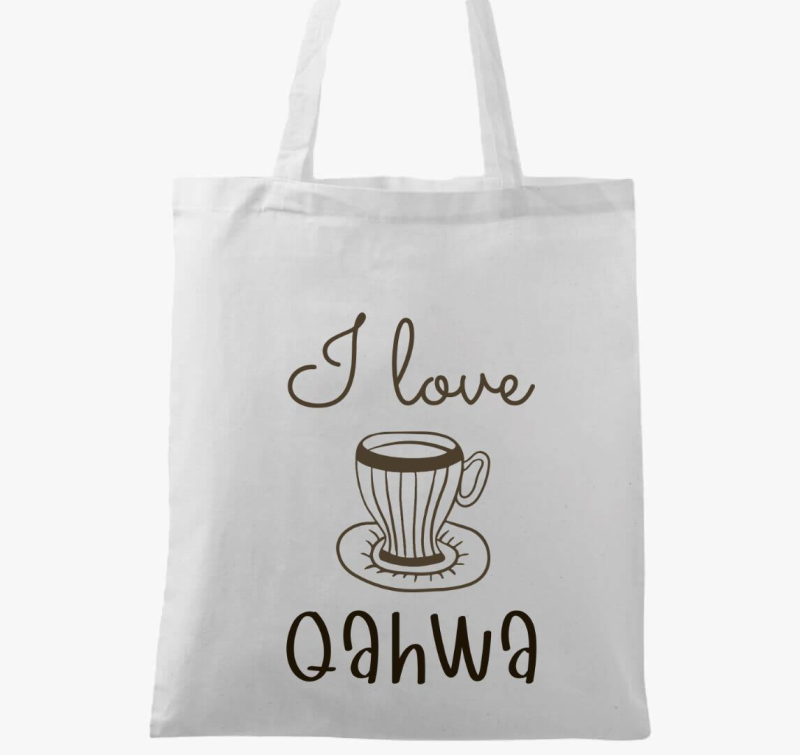 I love Qahwa