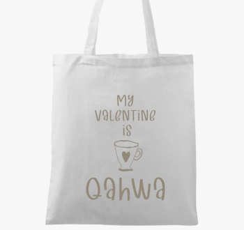 My Valentine is Qahwa