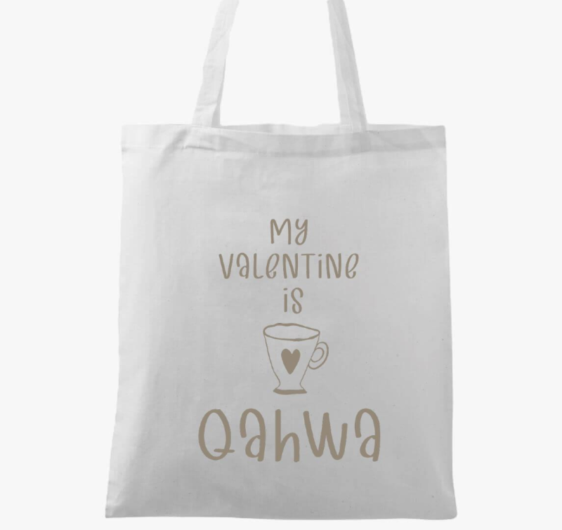 My Valentine is Qahwa