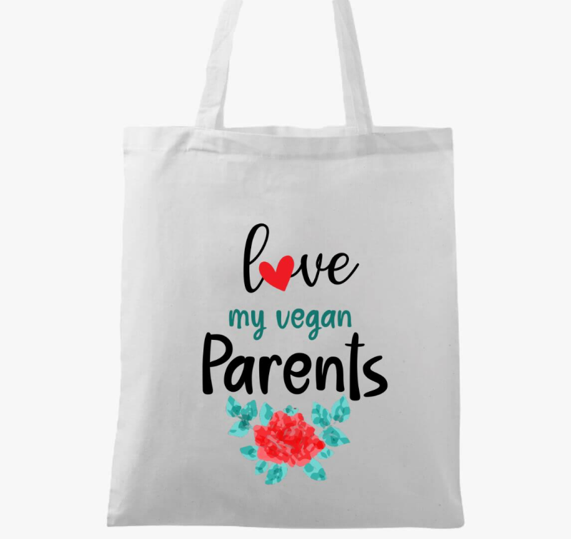 Love my Vegan Parents