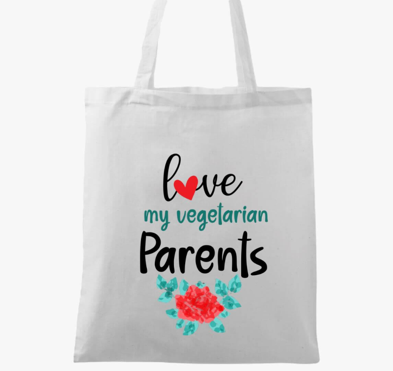 Love my Vegetarian Parents