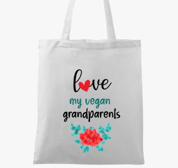 Love my Vegan Grandparents