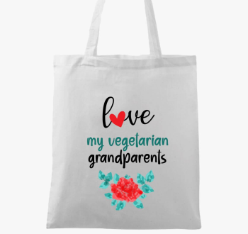 Love my Vegetarian Grandparents