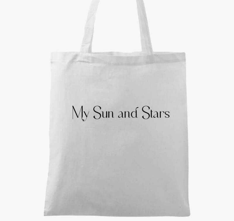 My Sun and Stars - harca