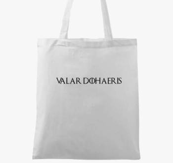 Valar dohaeris - harca