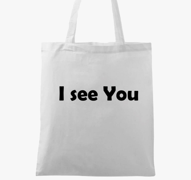I see You