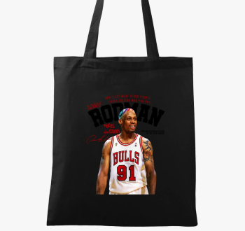 Dennis Rodman The Worm