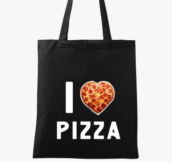 I love pizza