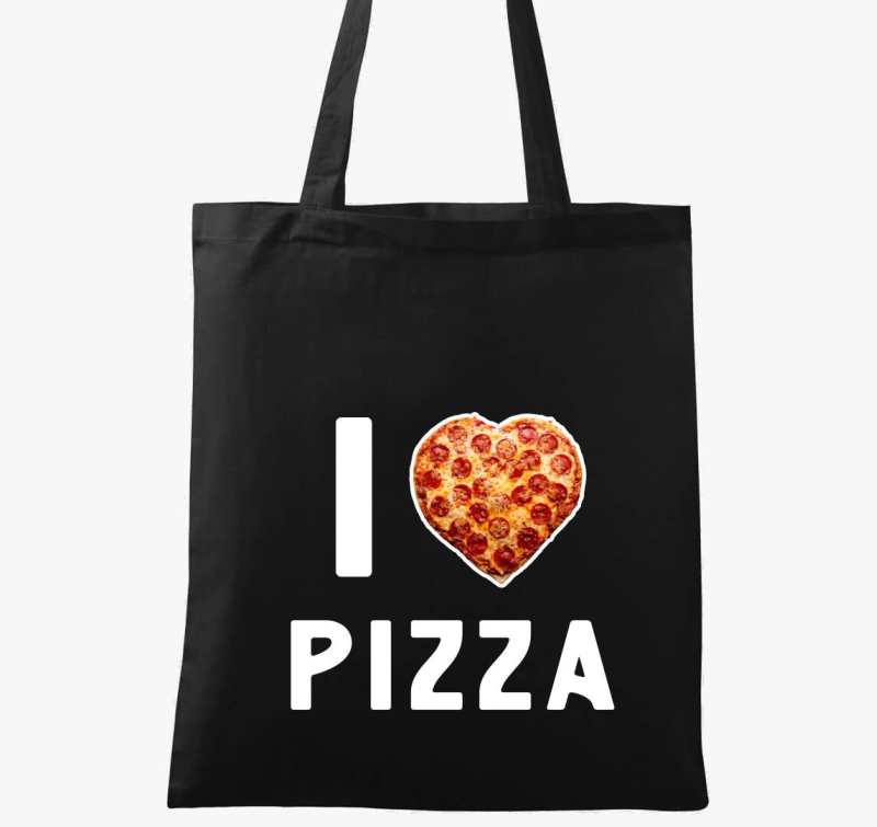 I love pizza