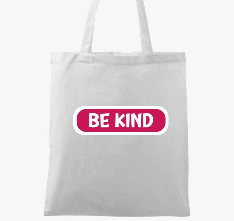 Be kind pink