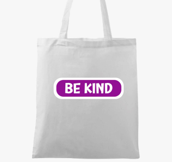 Be kind vijolična