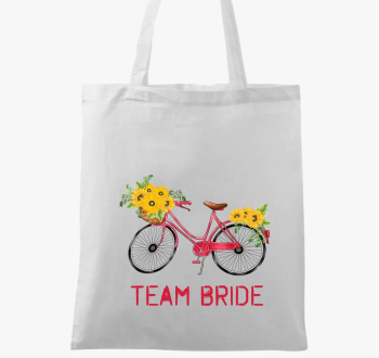 Biker Team Bride