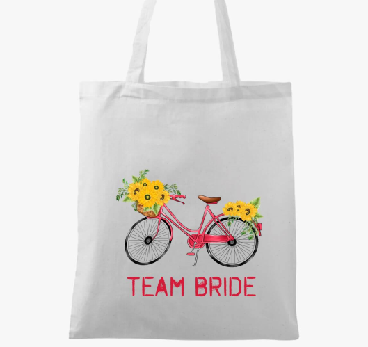 Biker Team Bride