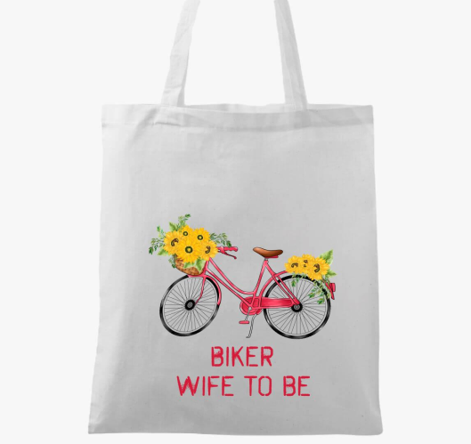Biker wife to be