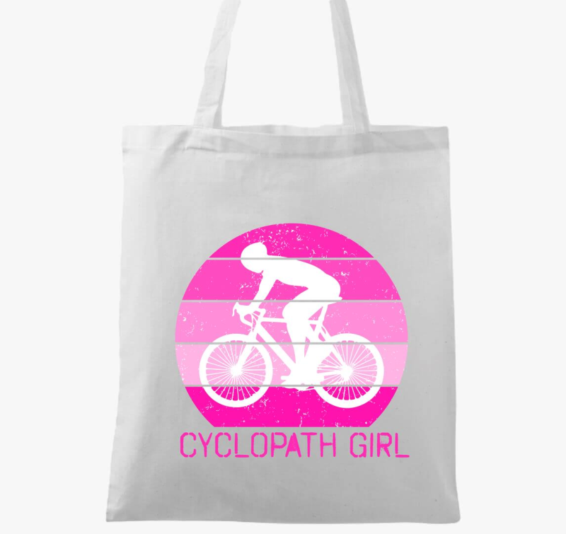 Cyclopath Girl