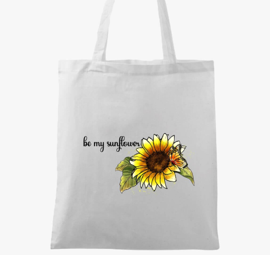 Be my sunflower