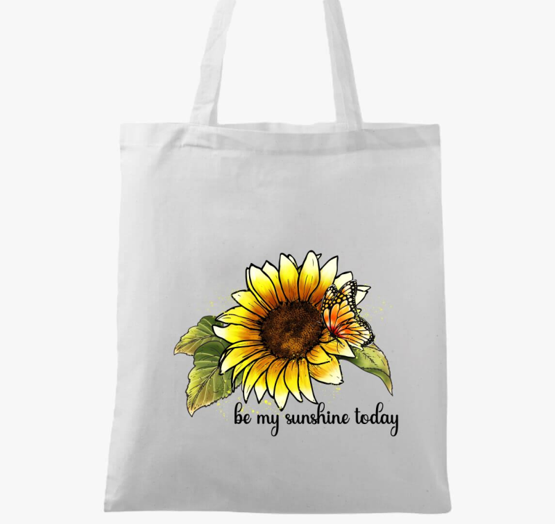 Be my sunshine today