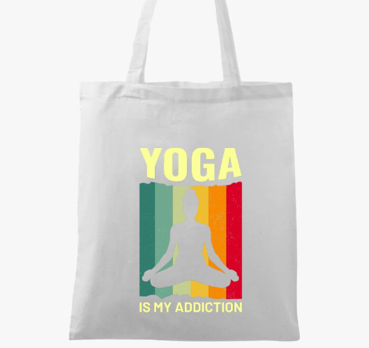 Yoga is my addiction