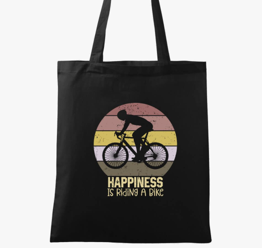 Happiness bike