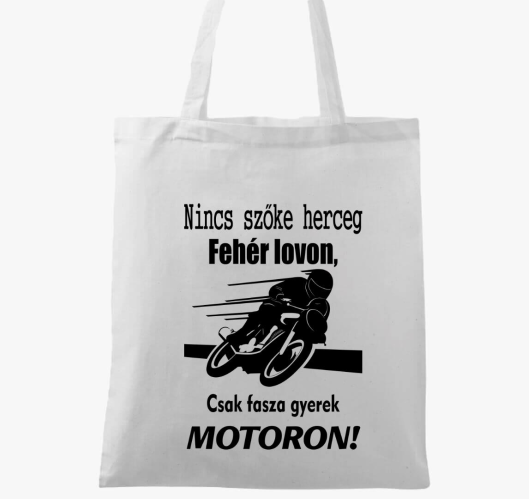 Nincs herceg bela lovon, csak ...