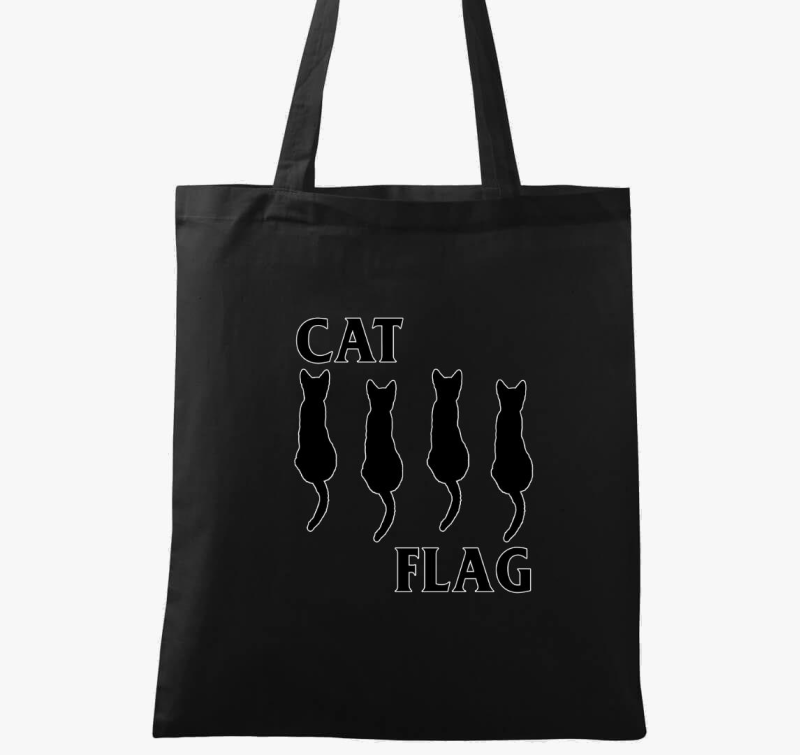 Cat Flag - Hanry Pawnlins