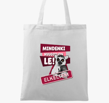 Vsakdo nyugodjon le elkeltem