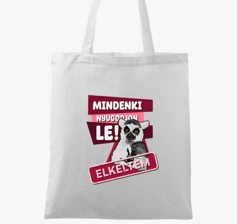 Vsakdo nyugodjon le elkeltem