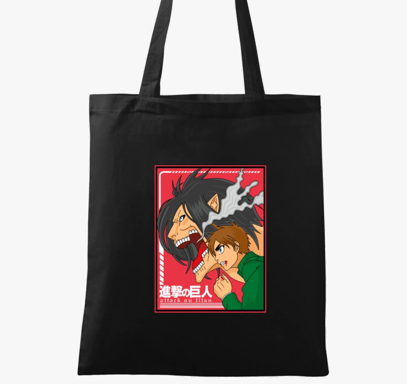 Attack on Titan Eren Yeager