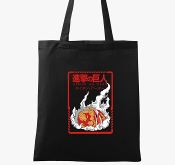 Attack on Titan - Elesett