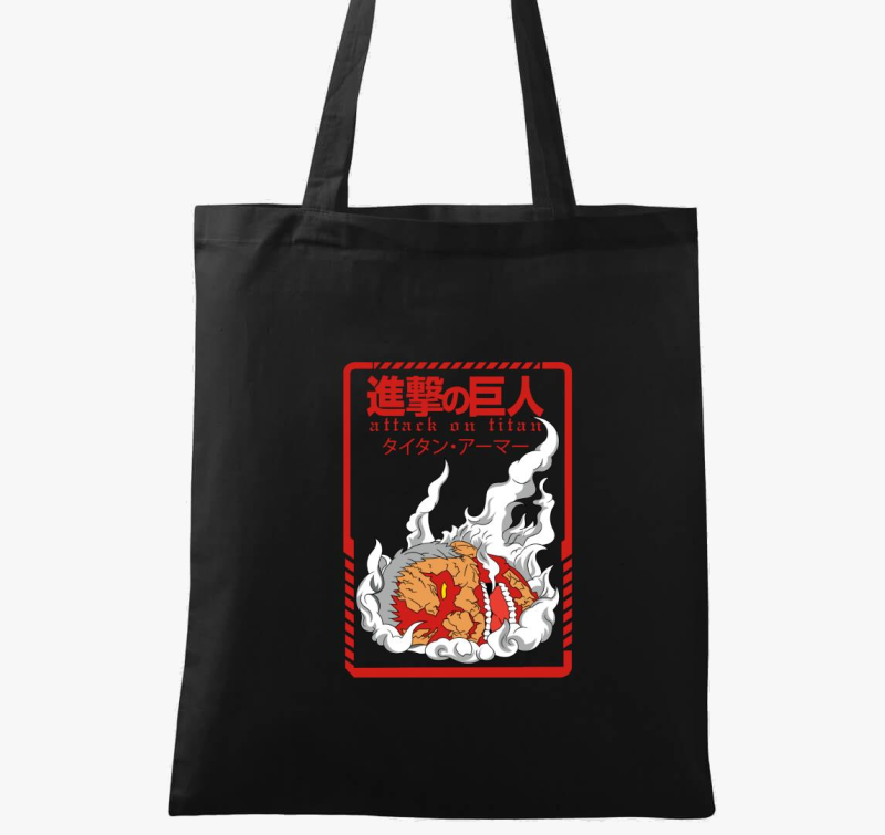 Attack on Titan - Elesett