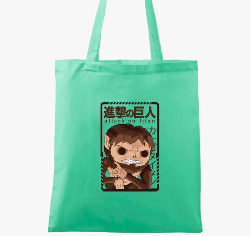 Attack on Titan Bestia