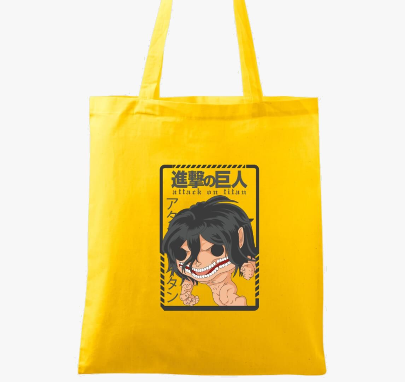 Attack on Titan - Eren Yeager Chibi