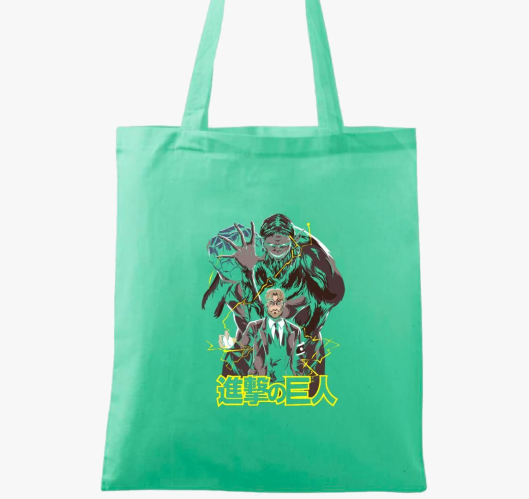 Attack on Titan - Bestia