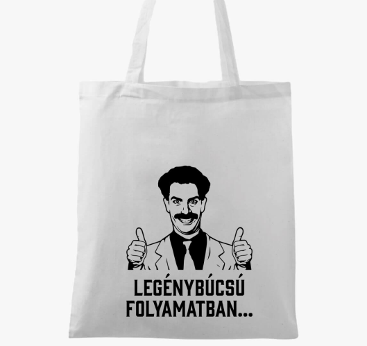 Borat folyamatban