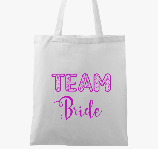 Team Bride