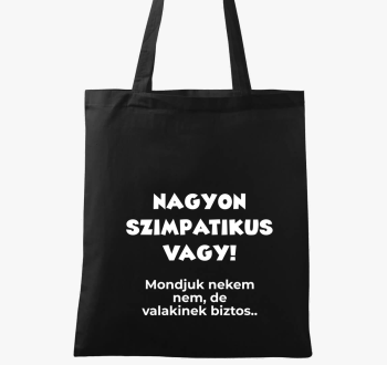 Zelo szimpatikus ali smešno