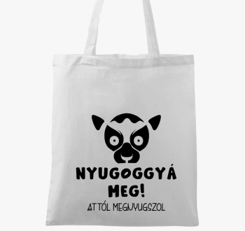 meg megnyugszol smeš